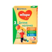 Суміш Milupa Замінник грудного молока Milupa-3 350 г