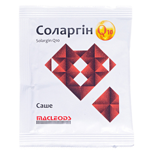 Соларгин Q10 саше №10