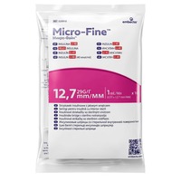 Шприц інсуліновий 1мл U-40 Embecta Micro-Fine 29G (0,33x12.7мм) №1