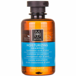 Шампунь Apivita Увлажняющий 250 мл