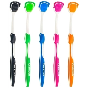 Очиститель языка DenTek Orabrush