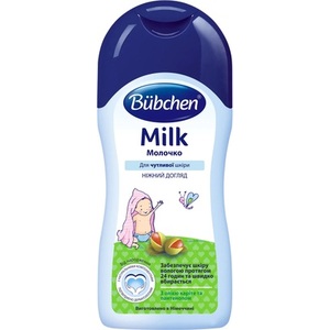 Молочко Bubchen 50мл (ГС)