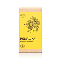 Фиточай Prano Ромашки цветы 40 г (Украина)