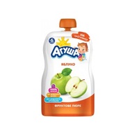 Пюре Агуша Яблоко 90 г (пауч)