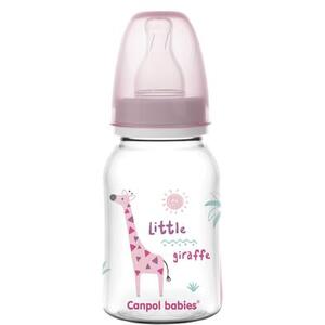 Бутылочка Canpol 59/100 с рисунком 120 мл
