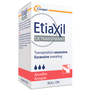 Дезодорант-антиперспирант Etiaxil Normal для норм.кожи шариковый 15мл