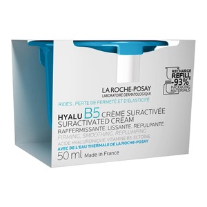 Крем для лица La Roche-Posay Hyalu B5 интенс. дейст д/корр морщин и восст упруг кожи 50мл смен блок
