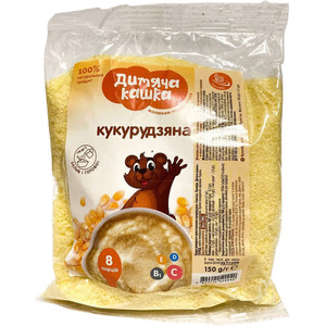 Каша Дитяча кукурудзяна 150 г