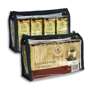 Набор Ароматика эфирных масел Ароматная банька