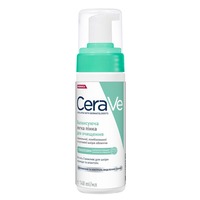 Пенка для лица CeraVe очищающая балансирующая легкая д/норм, комби и чувств кожи 148мл