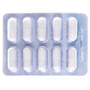 Метионорм капс.460мг №30