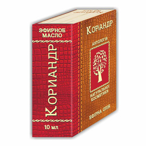 Олія Фармаком коріандр 10мл