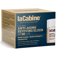 Крем-эликсир LaCabine Anti-aging Reviving Elixir антивозрастной восстанавл. д/лица SPF30 50мл