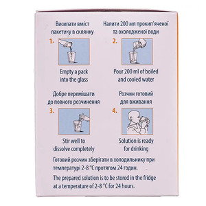 Ионика порошок по 4.4 г в пакетиках 20 шт.