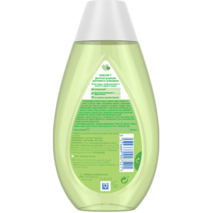 Шампунь Johnsons Baby с ромашкой 300мл