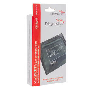 Манжета Ridni д/автомат.тонометра, стандартная RD-MN-02-M