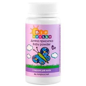 Присыпка Bioton детская 75г