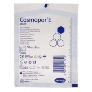 Пов`язка Cosmopor Е 10см*8см №1 (25шт.в уп.)