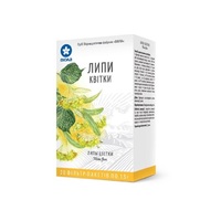 Липы цветы по 1.5 г в фильтр-пакетиках 20 шт. - Виола