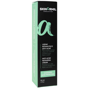 Крем Skinormil АнтиАкне восстанавливающий для лица 50 мл