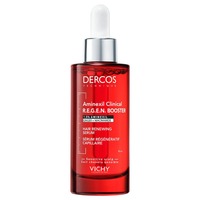 Сироватка Vichy Dercos Aminexil Clinical Regen Booster для відновлення густоти та боротьби з випадінням волосся 90 мл