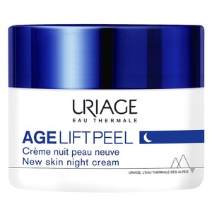 Крем Uriage AGE LIFT PEEL ночной для лица 50мл