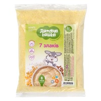 Каша Дитяча 7 злаків 150 г