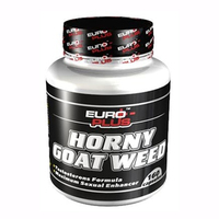 Підвищення тестостерону Euro Plus HORNY GOAT WEED 160 капс.