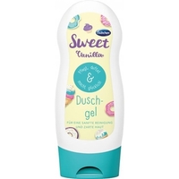 Гель для душа Bubchen Сладкая ваниль 230мл