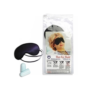 Набір д/сну Enjee Економ (маска+беруші)