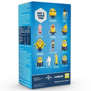 Набор Конфеты Улитка Боб Манго + игрушка 20г