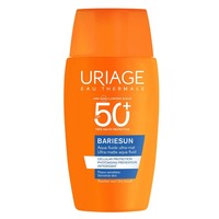 Флюид-аква солнцезащитный Uriage Барьесан ультрамат.SPF50+ 50мл