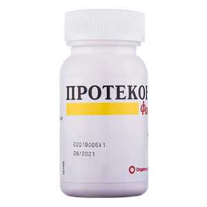 Протекон фаст таблетки 60 шт. у контейнері