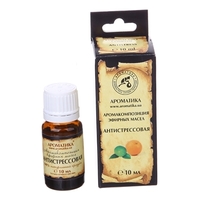 Аромакомпозиция Ароматика Антистрессовая 10мл