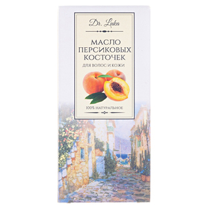 Масло Фармаком персиковых косточек 100мл