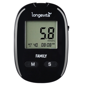 Глюкометр LONGEVITA Family