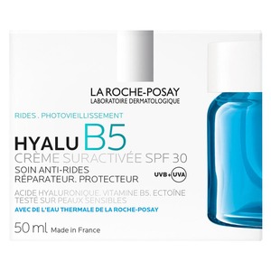 Крем для лица La Roche-Posay Hyalu B5 интенс. дейст д/корр морщин и защиты чувств кожи SPF30 50мл