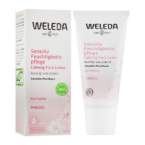 Крем Weleda Мигдальний легкий зволожуючий для обличчя 30 мл