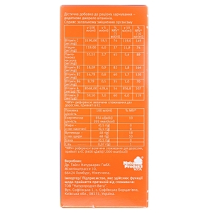 Мультивітамол Др. Тайсс Формула L сироп по 200 мл у флаконі 1 шт.