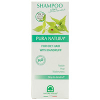 Шампунь Natura House для волос жирных с крапивой и хмелем 250 мл