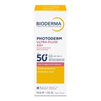 Флюид Bioderma Фотодерм AR+ солнцезащитный Ultra-Fluid SPF 50+ 40мл