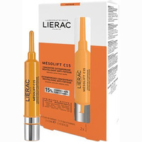 Концентрат Lierac Мезоліфт С15 проти втоми 2*15 мл