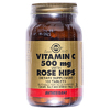 Солгар (Solgar) Витамин С и шиповник 500мг табл. №100