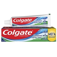Зубна паста Colgate Потрійний захист 150 мл