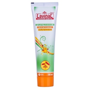 Лавинал шампунь от вшей 100мл