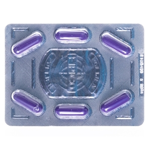 Полижен капс. желат. № 12