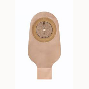 Калоприемник 17450 Coloplast.стомич.однок.Alterna Free №30 откр.непроз.вырез.10-70 мм