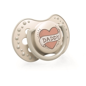 Пустышка Lovi 22/866 динамическая силиконовая 0-3 м 2шт I love