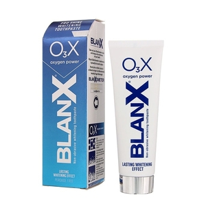 Зубна паста Blanx O3X 75мл