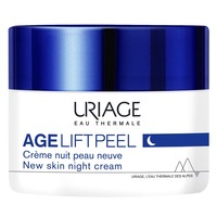 Крем Uriage AGE LIFT PEEL ночной для лица 50мл
